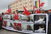 VATANA İHANET - GAÜN'den Zeytin Dalı Harekatına Destek Açıklaması