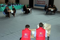 BİLGİ YARIŞMASI - Gençler Arası Bilgi Yarışması Yapıldı