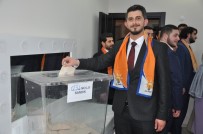 EMRE AYDIN - İnegöl AK Gençlerde Aydın Dönemi