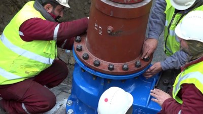 İSKİ'nin AR-GE Çalışmaları İstanbul'un Su Kesintisini Azaltacak