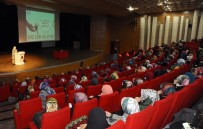 FıTRAT - Kepez'de 'Biz Bir Aileyiz' Konferansı