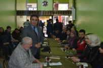 İSMAIL ÇETINKAYA - Kozlu'da 'Gençlerle Kıraathaneler Aslına Dönüyor' Projesi Hayata Geçti