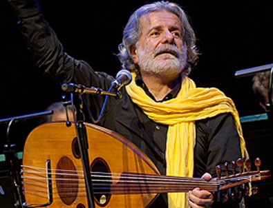 Marcel Khalife CRR'de konser verdi