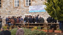 DİLEK YARIMADASI - Milli Park'ta Uzun Devreli Gelişme Planı Toplantısı Yapıldı