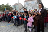 DUMLUPıNAR ÜNIVERSITESI - Minik Eller Mehmetçik İçin Semaya Kalktı