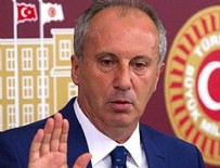 Muharrem İnce'den Kılıçdaroğlu'na salvolar