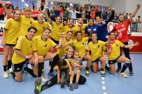 YENİMAHALLE BELEDİYESİ - Muratpaşa'nın Kupadaki Rakibi Yenimahalle