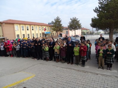 Öğrencilerden Mehmetçik'e Dua