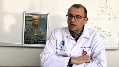 Profesörün Bedenini Öğrencileri İçin Bağışlaması