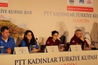 TÜRKIYE BASKETBOL FEDERASYONU - PTT Kadınlar Türkiye Kupası'na Mardin Ev Sahipliği Yapacak