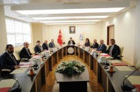 KARAMANOĞLU MEHMETBEY ÜNIVERSITESI - Rektör Biber, Zeytin Dalı Harekatı'na Tam Destek