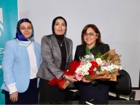 ÇALıŞMA VE SOSYAL GÜVENLIK BAKANLıĞı - Şahin, Kız Öğrencilerle Dertleşti