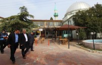 HÜSEYIN YARALı - Saruhanlı Belediyesinden Gökçeköy'e Yeni Yatırımlar