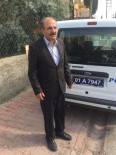 ALI YÜKSEL - Servis Şoförü Dehşet Anlarını Anlattı