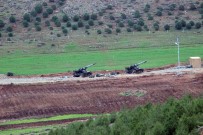 Şii Milis Güçleri Afrin'e Giremedi