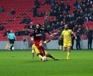 ALİHAN - Spor Toto 1. Lig Açıklaması Samsunspor Açıklaması 1 - MKE Ankaragücü Açıklaması 1