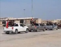 SURİYE REJİMİ - Afrin'e girmeye çalışan terörist gruplar geri çekildi