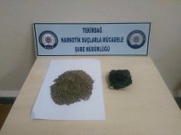 KOKAIN - Tekirdağ'da Uyuşturucu Operasyonu Açıklaması 4 Tutuklama