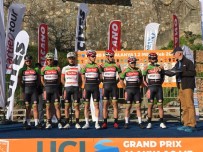 ASTANA - Torku, Alanya'da Da Derece Yaptı