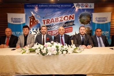 Trabzon, Kocaeli'ne Taşınıyor
