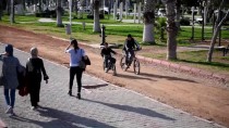 BİSİKLET TURU - Trafik Sorununa Bisikletli Çözüm Önerisi