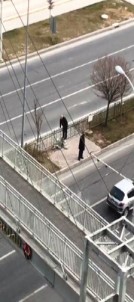 Üst Geçit Var Kullanan Yok