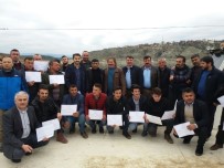 YUNUS EMRE ALTıNER - Vezirköprü'de Turizmin Gelişmesi İçin Eğitildiler