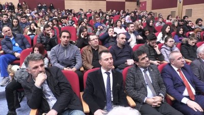 'Yeni Dünya, Yeni Türkiye Ve Medeniyetler İttifakı' Konferansı