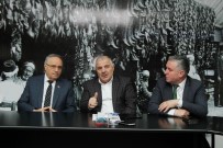 NUMAN ŞEKER - Yiyecek Yardımı Yönetmeliği Değişikliğine Memur-Sen'den Tepki