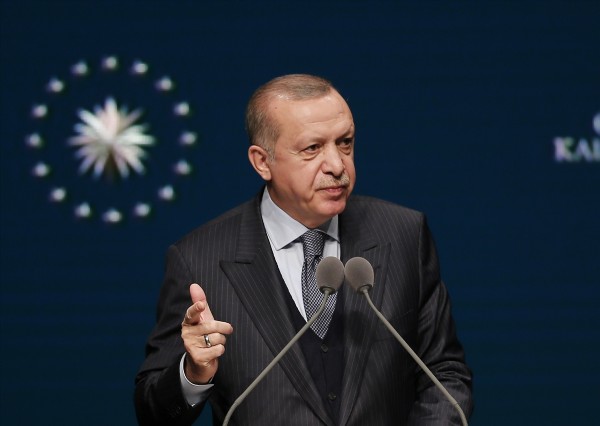 Cumhurbaşkanı Erdoğan: İnsansız tank da yapacağız