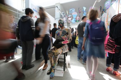 5. İstanbul Çocuk Ve Gençlik Sanat Bienali Nisan Ayında Başlıyor