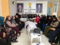 SINIR GÜVENLİĞİ - Afrin Şehitler İçin Mevlid-İ Şerif Okutuldu