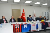 TEPECIKSPOR - Altıeylül'den Amatör Kulüplere Destek