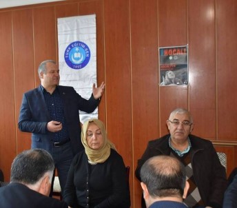 Asimder Başkanı Gülbey Açıklaması 'YPG İle PYD'ye Esad Rejim Ordusunun Üniforması Giydirilecek'