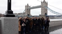 İNGİLİZCE EĞİTİM - Atakum Anadolu İHL Öğrencileri İngiltere'den Döndü