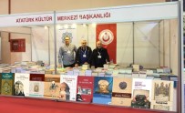 BILIM TARIHI - Atatürk Kültür Merkezi Başkanlığı 4. Karadeniz Kitap Fuarı'nda