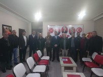 ET ÜRETİMİ - Avşar'dan 'Tavukçuluk Sektörünün Sıkıntıları Çözülsün' Çağrısı