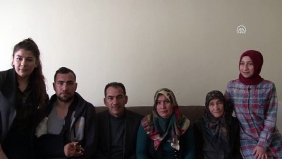 Bab Ve Afrin Gazisi Yeniden Görevine Dönmek İstiyor