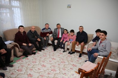 Başkan Karabacak, Bilgievleri'nin Velileri İle Bir Araya Geliyor
