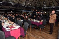 NACİ AĞBAL - Başkan Korkut Açıklaması '9 Yılda 90 Yıllık İş Yaptık'