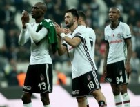 BAYERN MÜNIH - Beşiktaş deplasmanda kayıp