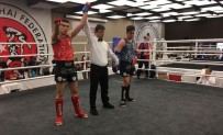 MEHMET ALİ ÖZKAN - Bitlisli Sporculardan Türkiye Şampiyonluğu Başarısı
