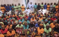 ENFORMASYON BAKANI - Boko Haram Nijeryalı 111 Kız Öğrenciyi Kaçırdı