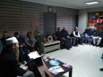 FIRAT ÇAKIROĞLU - Bozüyük Ülkü Ocakları, Çakıroğlu'nu Unutmadı