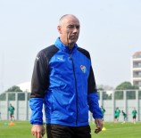 BURSASPOR TEKNIK DIREKTÖRÜ - Bursaspor Teknik Direktörü Paul Le Guen Açıklaması