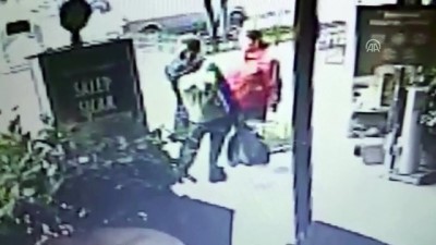 Çalıştıkları Evi Soydular