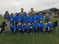 TÜRKIYE GOLF FEDERASYONU - 'Çocuk Evlerinden Golfe, Golften Olimpiyatlara' Projesi Devam Ediyor