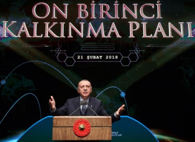 Cumhurbaşkanı Erdoğan Açıklaması 'İnsansız Tankları Da Üreteceğiz'
