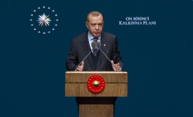 Cumhurbaşkanı Erdoğan Açıklaması 'Kimseye Muhtaç Olmadan Kendi Göbeğimizi Kestik'