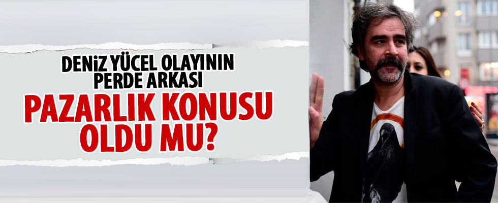 Deniz Yücel serbest kalmasıyla ilgili iddialar doğru mu?